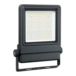 LED投光器 90W 昼白色 広角ブラック　FLLE90DWE01BK