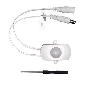 DC12専用部品24時間人感センサー　SL016