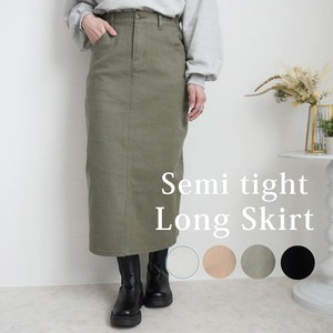 裙子 2025年 立即发货 到脚踝长裙 秋冬新品