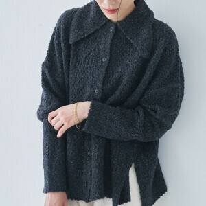 Pre-order Sweater/Knitwear Knit Cardigan