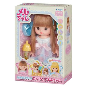 【おもちゃ】メルちゃん おめめぱちくりロングヘアネネちゃん