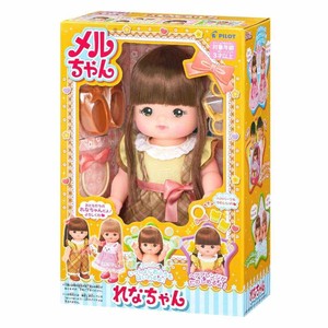 【おもちゃ】メルちゃん れなちゃん