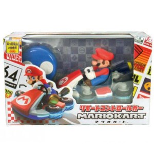 【おもちゃ】スーパーマリオ リモートコントロールカー マリオカート