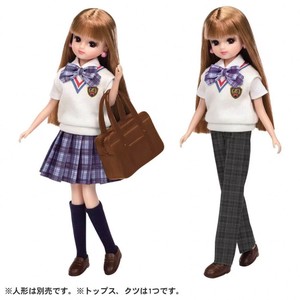 【おもちゃ】リカちゃん せいふくコーデセット LW-08