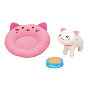 【おもちゃ】メルちゃん ねこちゃんおせわセット