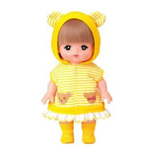 【おもちゃ】メルちゃん きせかえ クマさんパーカー2