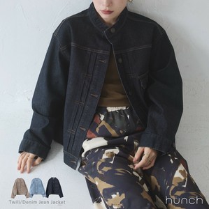 2025年新商品 夹克 斜纹 夹克
