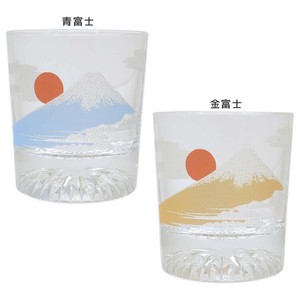 【タンブラー】きらめく日本のロックグラス