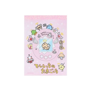【メモ帳】たまごっち メモミニ ミニミニメモ てんしっち集合