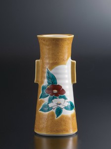 Kutani ware Flower Vase Vases