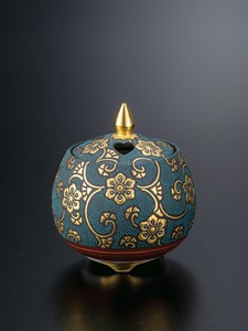 Kutani ware Incense Item 2.8-go