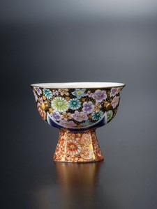 Kutani ware Barware