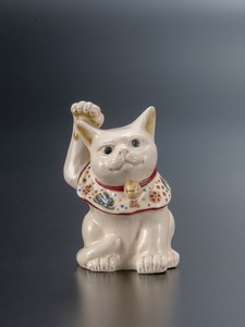 九谷烧 摆饰 招财猫