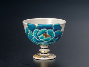 Kutani ware Barware