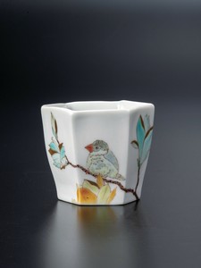 Kutani ware Barware