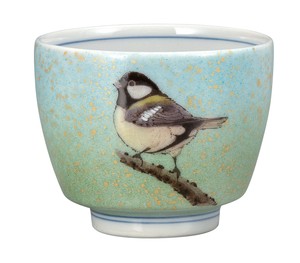Kutani ware Barware