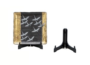 Kutani ware Store Fixture Small Item Displays 30cm