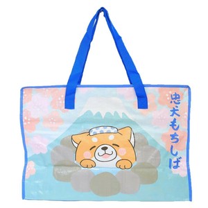【バッグ】忠犬もちしば おみやげバッグ 富士山