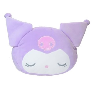 【クッション】クロミ もっちりフェイスミニクッション