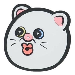 【手鏡】パンパンくんの日常 シリコンミラー プンパン