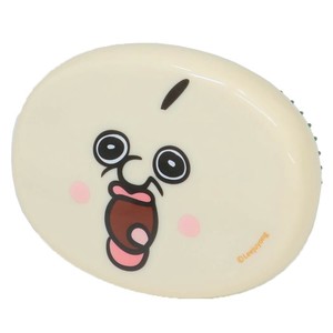 【ブラシ】パンパンくんの日常 オーバルブラシ パンパンくん