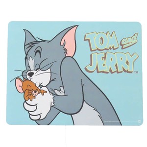 【バス用品】トムとジェリー 珪藻土マット いつものふたり
