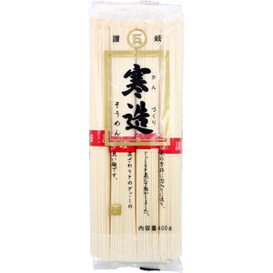※讃岐 寒造そうめん 400g