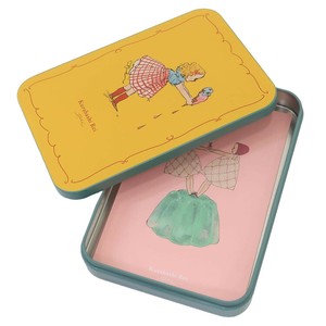 【ポストカード】くらはしれい 缶入りポストカード YE