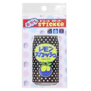 【ステッカー】レモンスカッシュ ステッカー