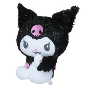 【ぬいぐるみ】クロミ プラッシュドール ブラック エンジェルシリーズ