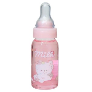 【文房具】ほ乳瓶型水のり もっちりわんこ