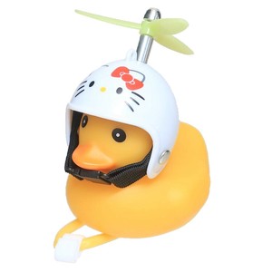 【マスコット】ハローキティ サイクリングマスコット