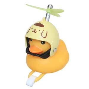 【マスコット】ポムポムプリン サイクリングマスコット