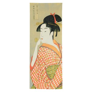 Tenugui Towel Tenugui Ukiyoe 35 x 93cm