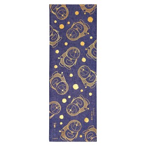 Tenugui Towel Doraemon Tenugui 35 x 100cm