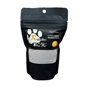 犬のための米こうじ　40g　犬用サプリ