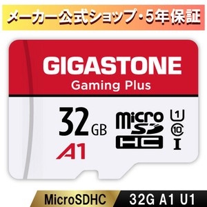 32GBマイクロSDカード A1 V30 UHS-I U3 class10超高速 90MB/s【Nintendo Switch確認済】