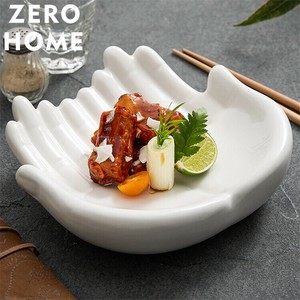 セラミック皿 料理皿 大人気 食器 食事皿 ギャザリング シンプル