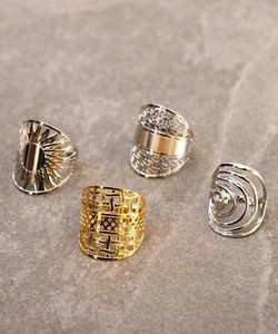 Ring Rings [S/S NEW]