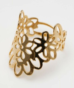 Ring Flower [S/S NEW]