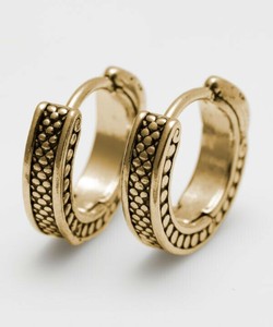 Pierced Earringss [S/S NEW]