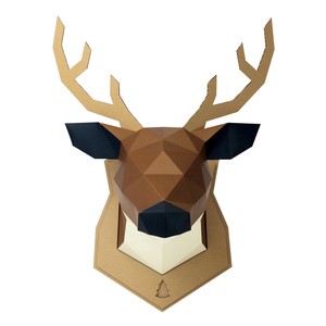 Animal Ornament Animals Papercraft Made in Japan