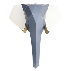 Animal Ornament Animals Papercraft Made in Japan