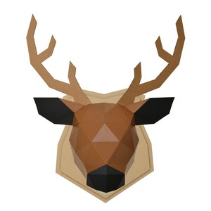 Animal Ornament Animals Papercraft Made in Japan