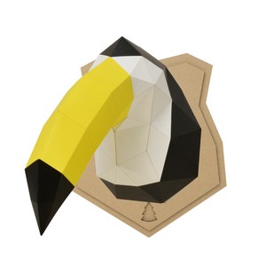 Animal Ornament Animals Papercraft Made in Japan