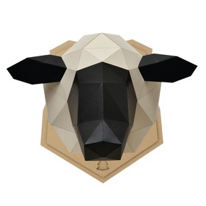 Animal Ornament Animals Sheep Papercraft Made in Japan