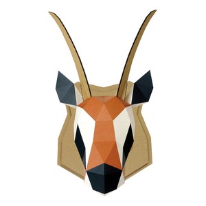 Animal Ornament Animals Papercraft Made in Japan