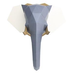 Animal Ornament Animals Papercraft Made in Japan