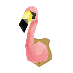 Animal Ornament Animals Papercraft Made in Japan