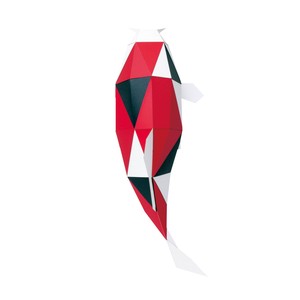Object/Ornament Papercraft Made in Japan